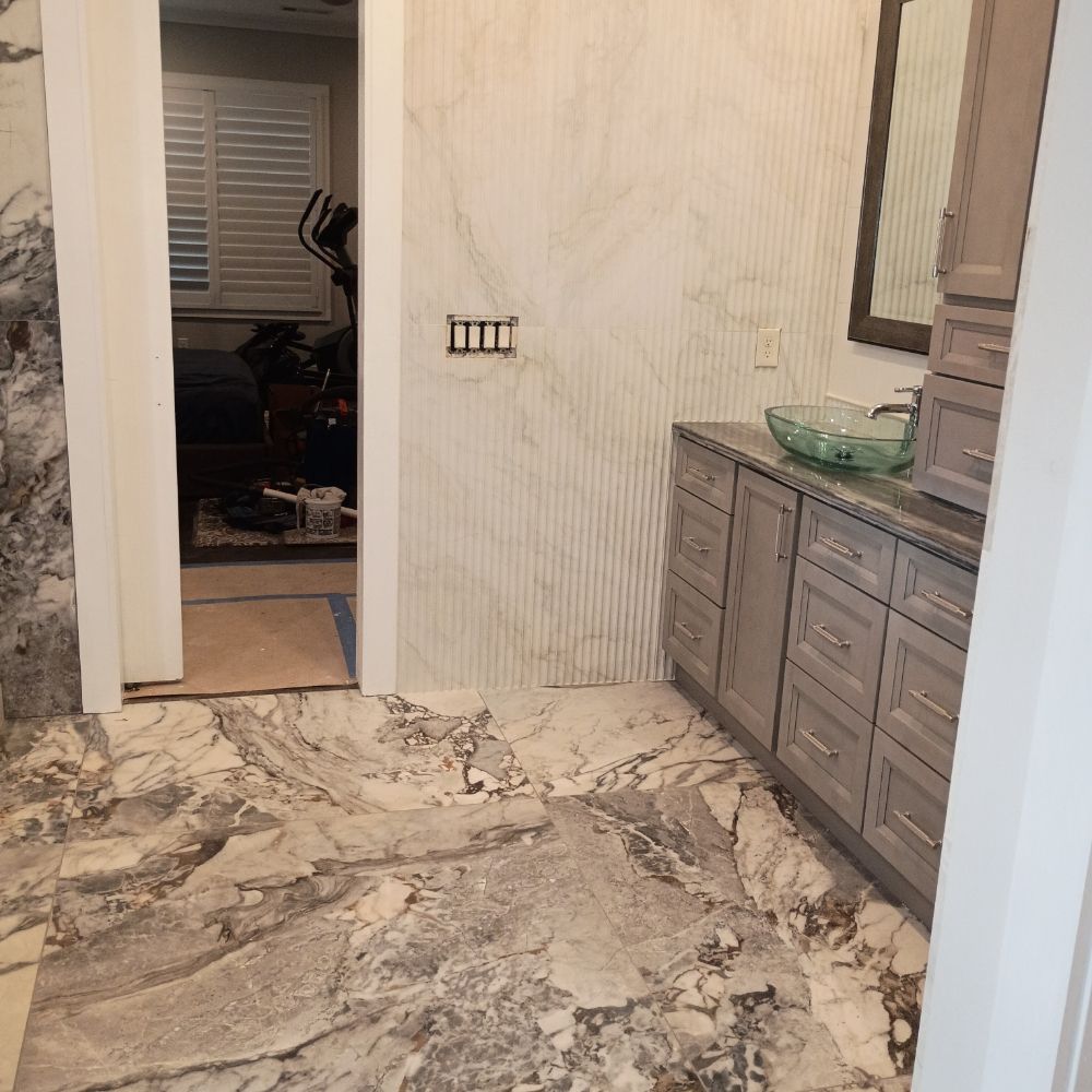 Master Bath Roswell, GA