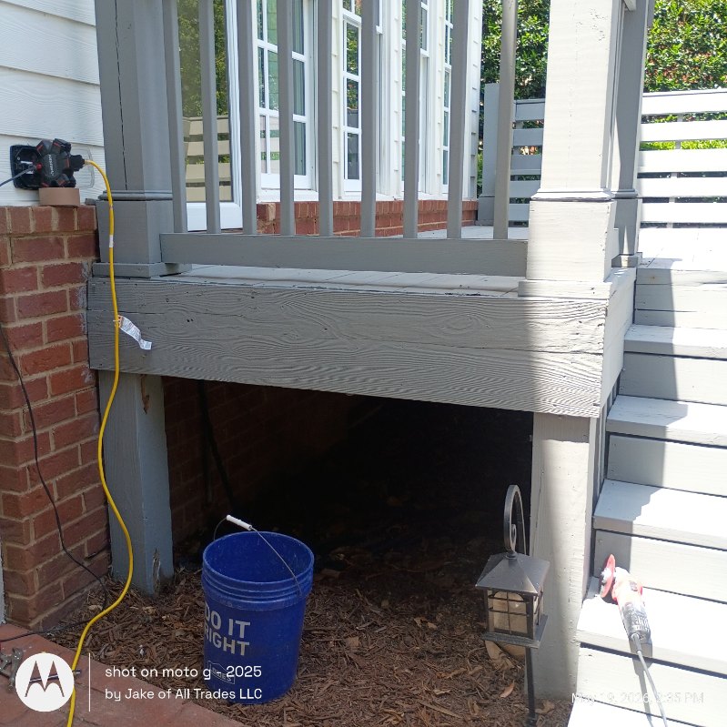 Deck Restoration Atlanta, GA