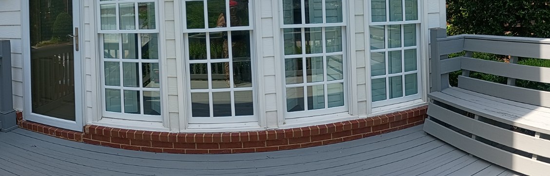 Deck Refinish Atlanta, GA