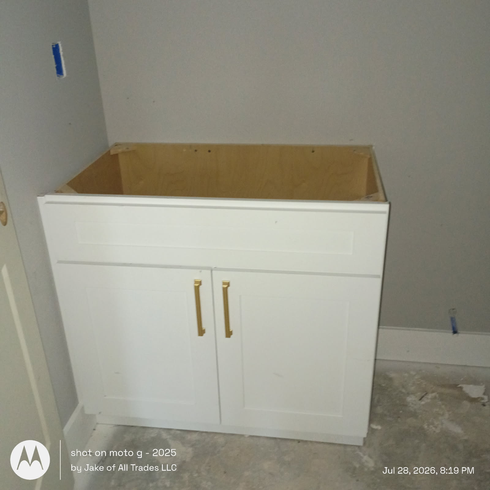Custom Kitchen Island Cabinetry Install Atlanta, GA
