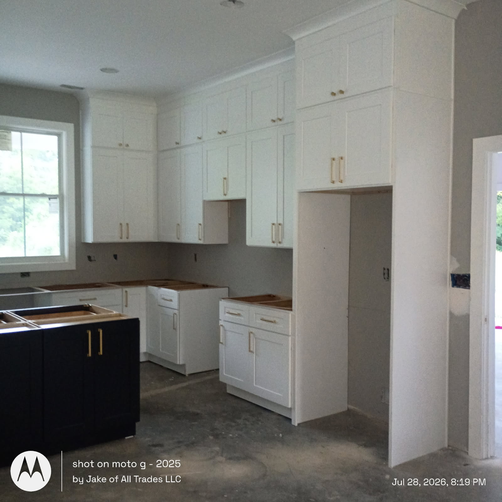 Custom Cabinetry Install Atlanta, GA